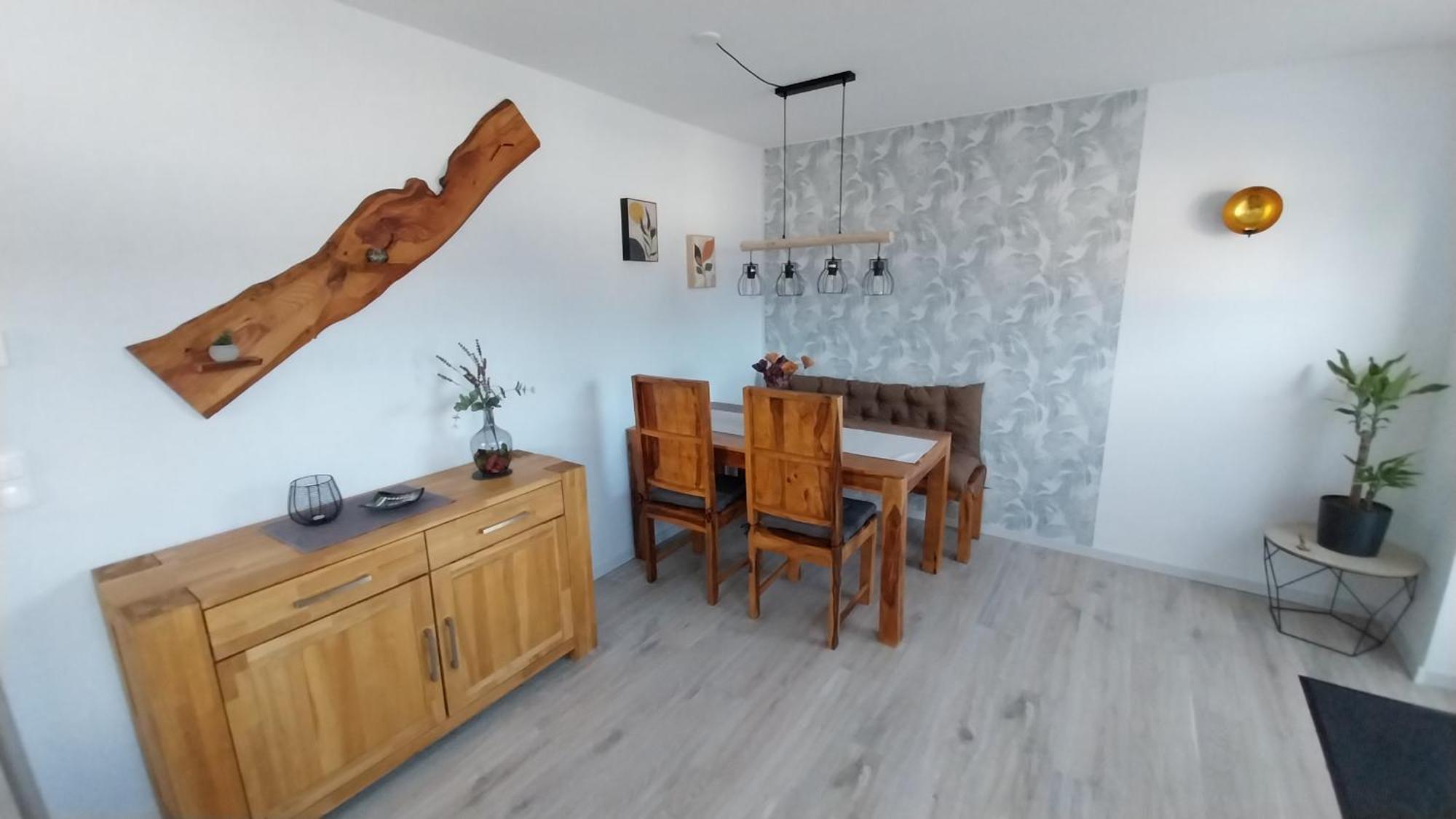 Ferienwohnung Hoch Im Harz, Altenau Altenau  Kültér fotó