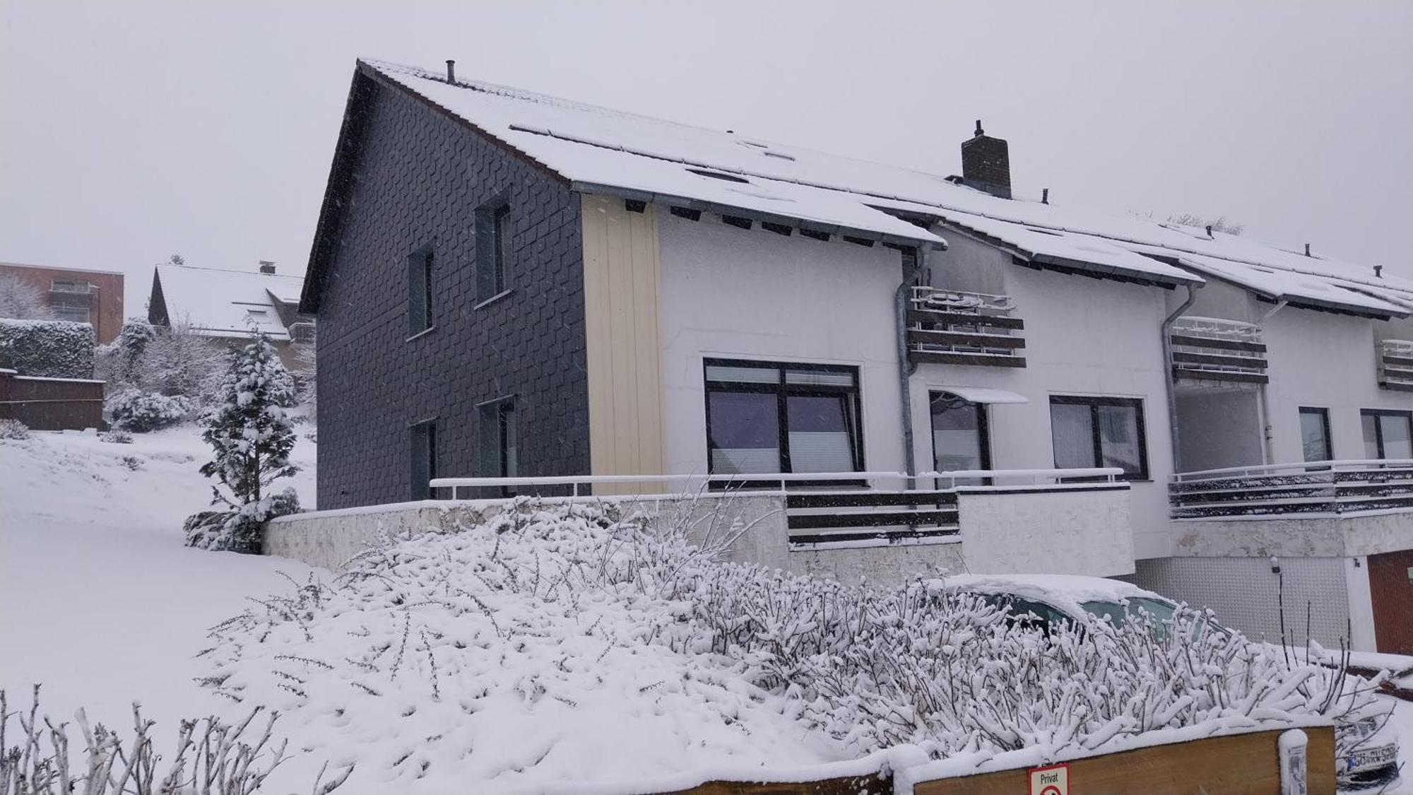 Ferienwohnung Hoch Im Harz, Altenau Altenau  Kültér fotó