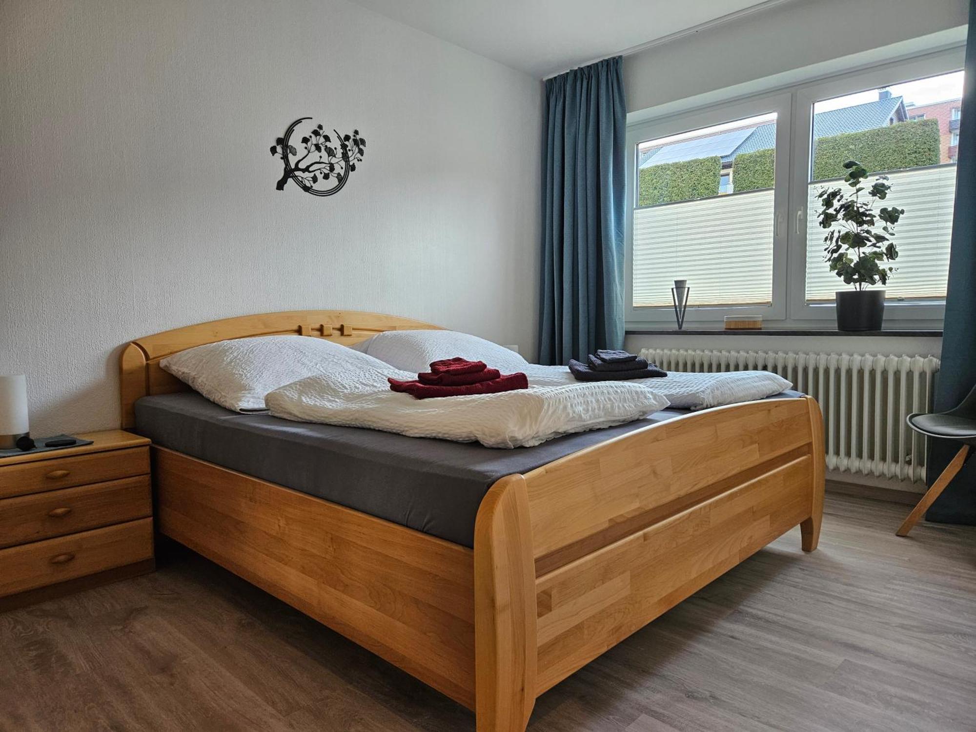 Ferienwohnung Hoch Im Harz, Altenau Altenau  Kültér fotó