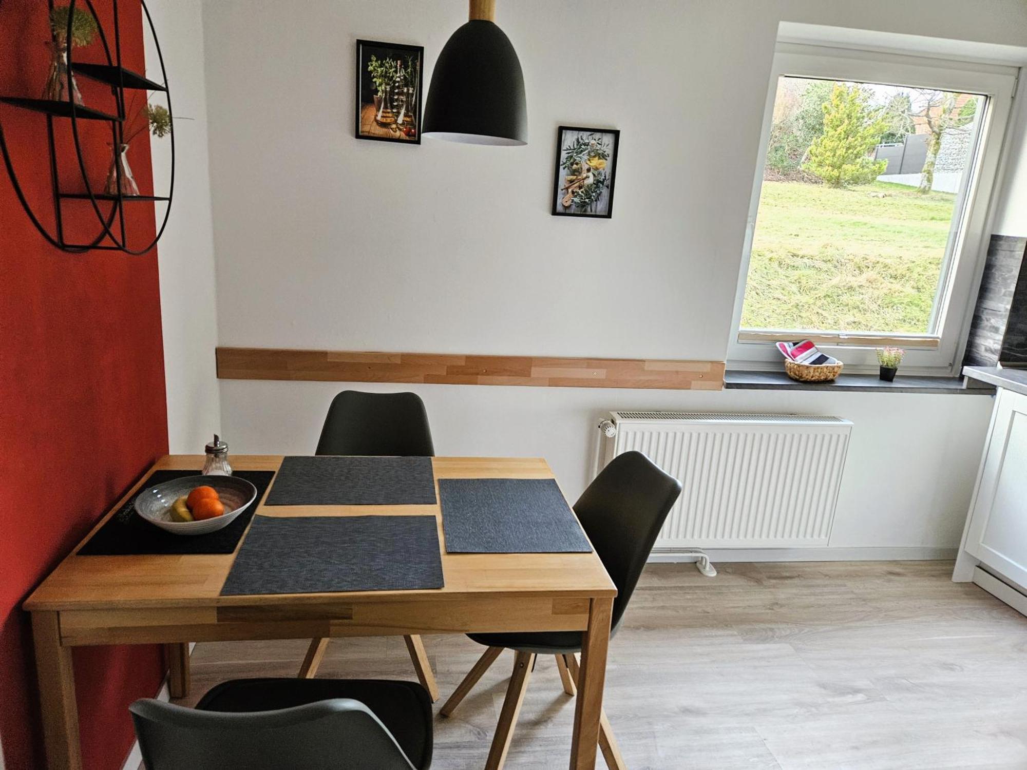 Ferienwohnung Hoch Im Harz, Altenau Altenau  Kültér fotó