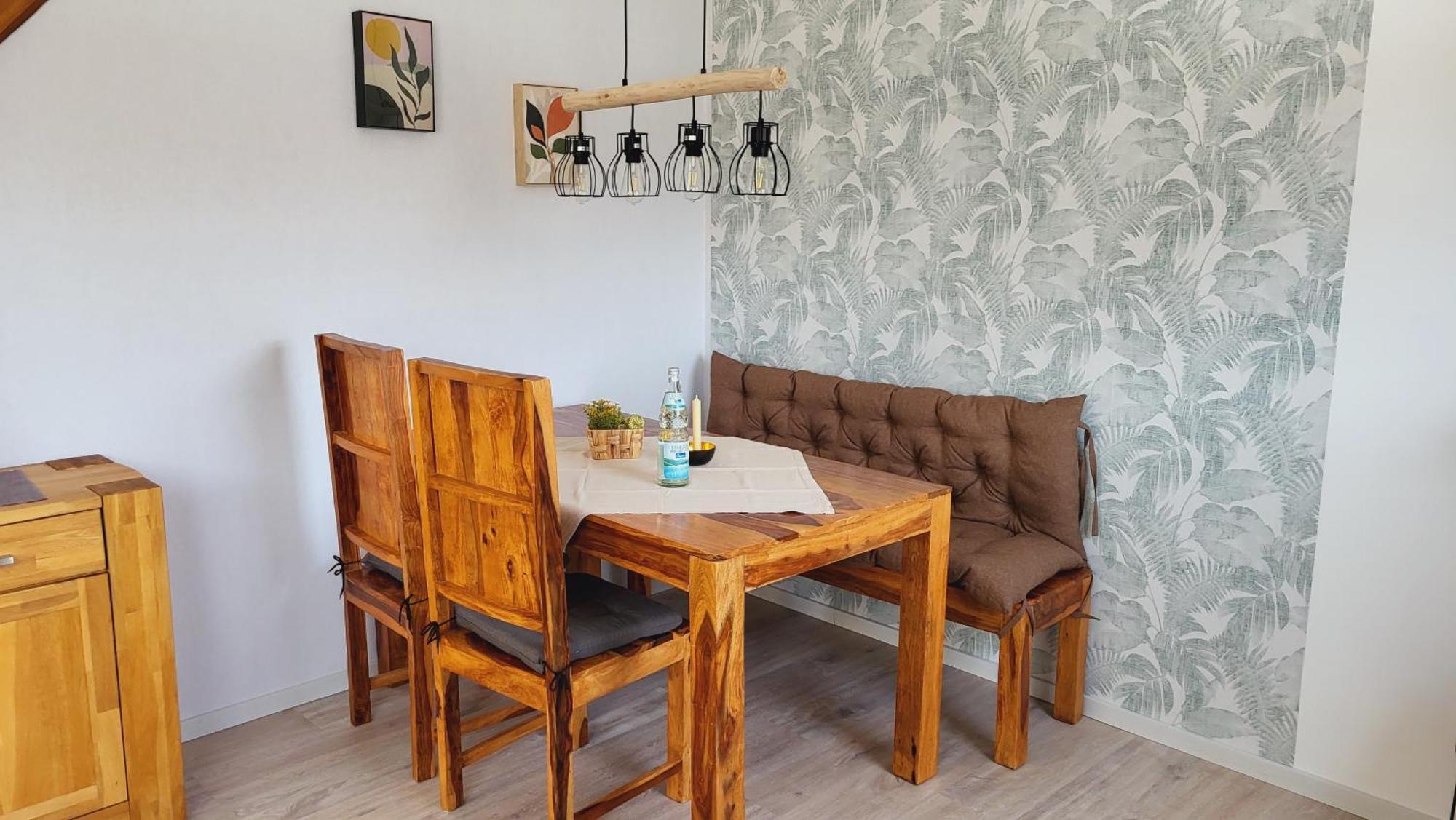 Ferienwohnung Hoch Im Harz, Altenau Altenau  Kültér fotó
